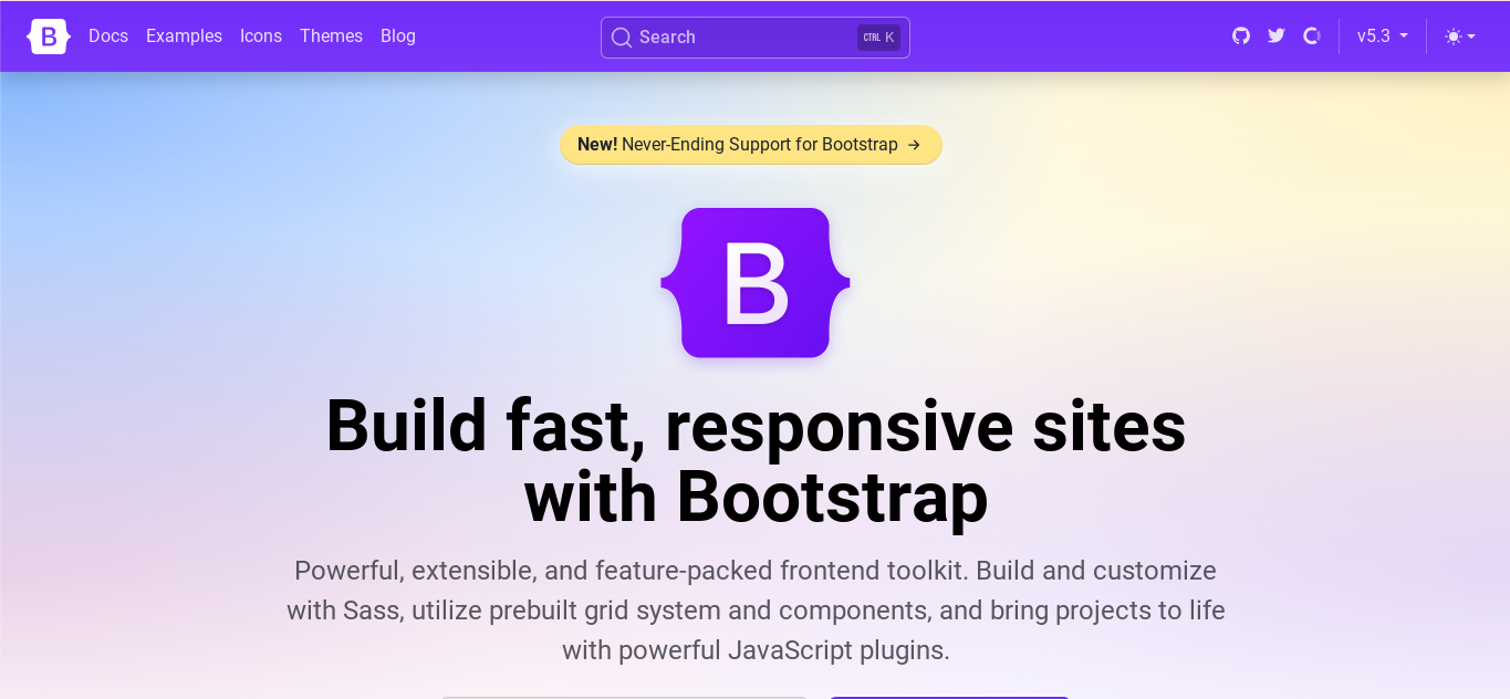 Langkah-Langkah Membuat Form dengan Bootstrap